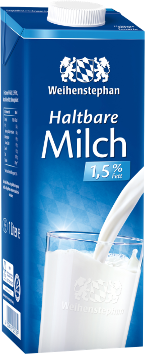 Weihenstephan Milch