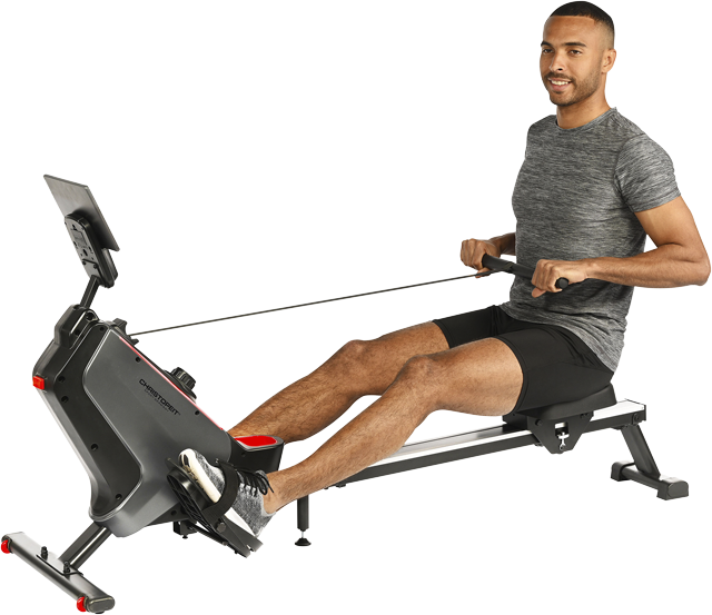 CHRISTOPEIT Rudermaschine „RW 1000“