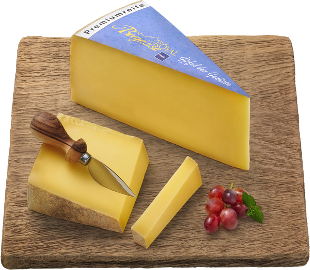 Allgäuer Bergkäse