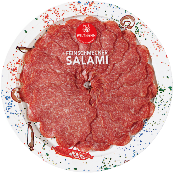 Wiltmann - Salami-Aufschnitt