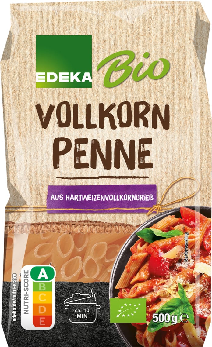 EDEKA Bio Vollkornpasta