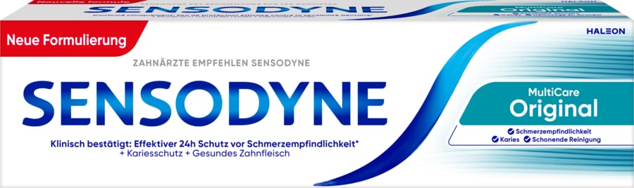Sensodyne Zahncreme
