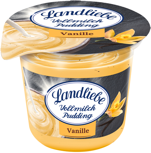 Landliebe Vollmilchpudding 