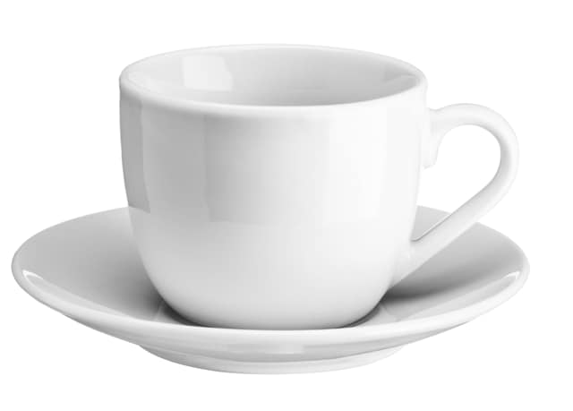 Gut & Günstig Espressotassen-Set
