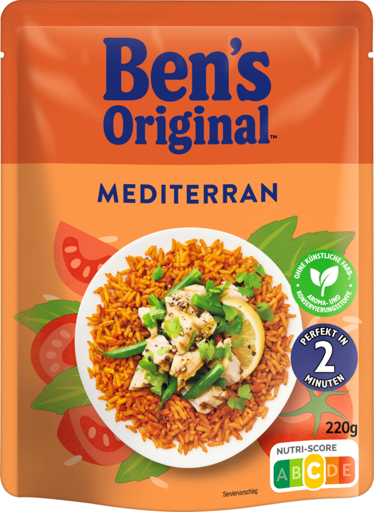 Ben's Original Express Reis