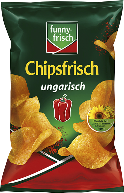 Funnyfrisch Chipsfrisch oder Ofenchips