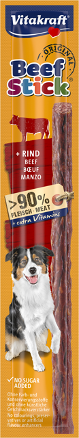 Vitakraft Beef-Stick für Hunde 