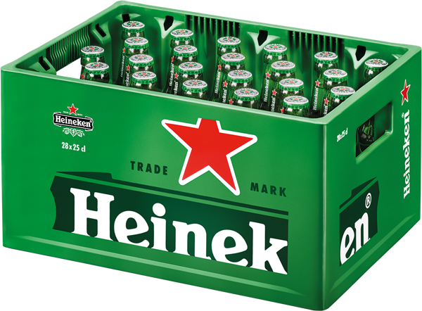 Heineken Bier