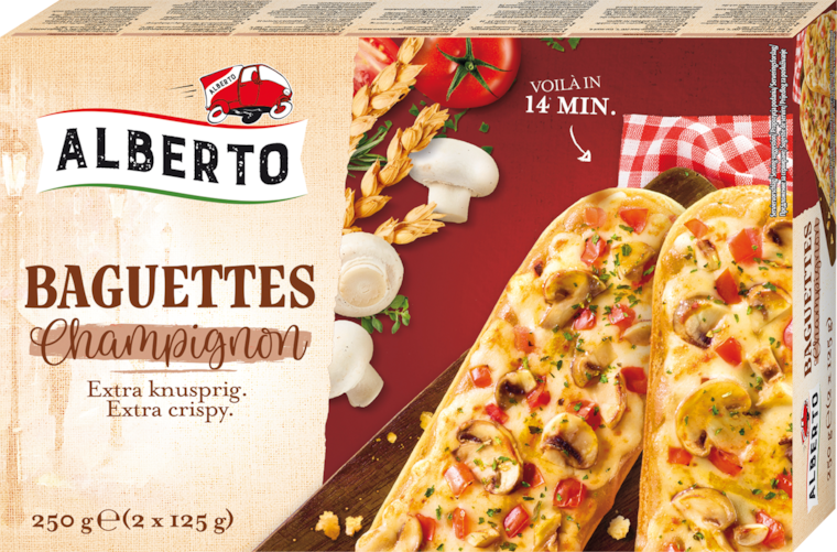 Alberto Baguettes