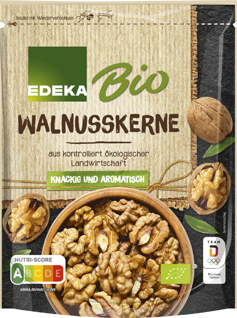 EDEKA Bio Walnusskerne