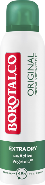 Borotalco Deo 