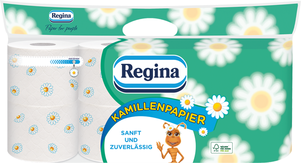 Regina Kamillenpapier