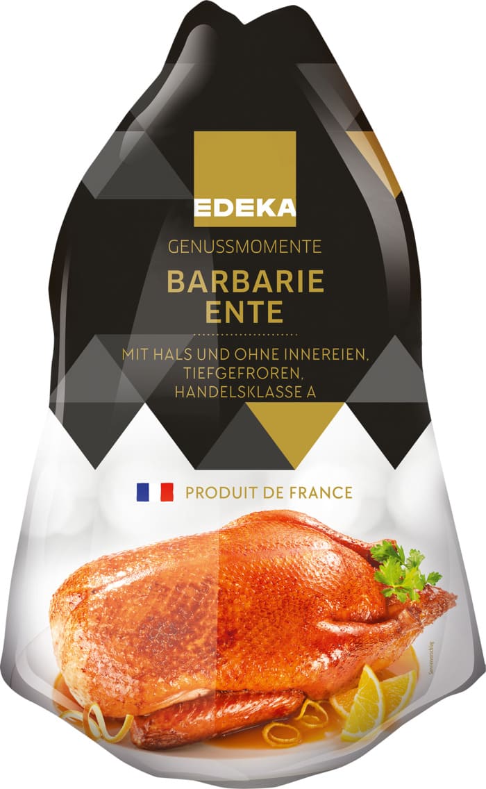 EDEKA Genussmomente Barbarieente