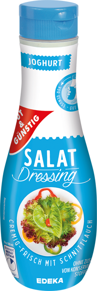 GUT&GÜNSTIG Salat-Dressing