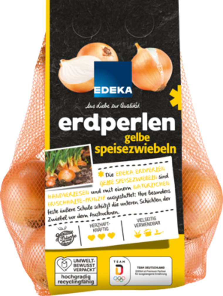 Unsere Heimat Speisezwiebeln