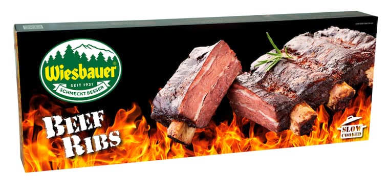 Wiesbauer Beef Ribs