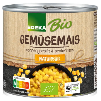 EDEKA Bio - Gemüsemais