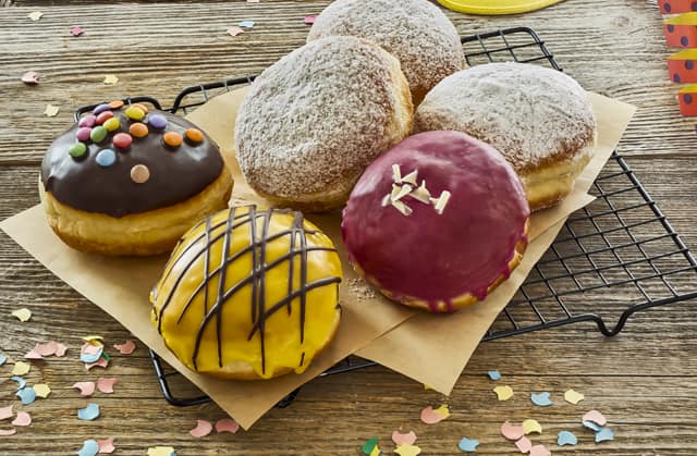 Berliner-Mischbox: – 6 Stück