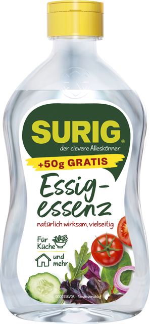 Surig Essigessenz hell 