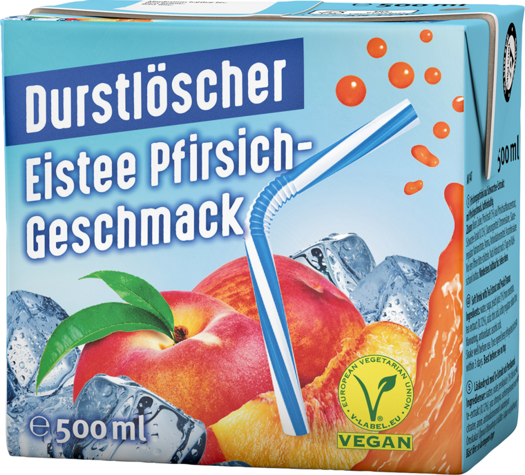 Durstlöscher Erfrischungsgetränk