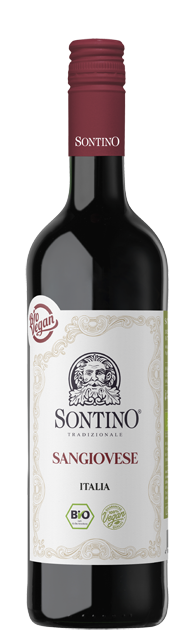 Italien: Bio Sontino Weine