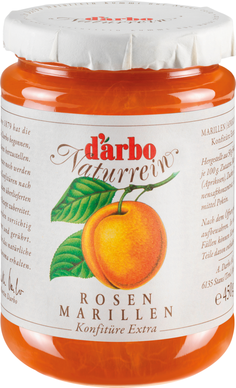 Darbo Naturrein Konfitüre