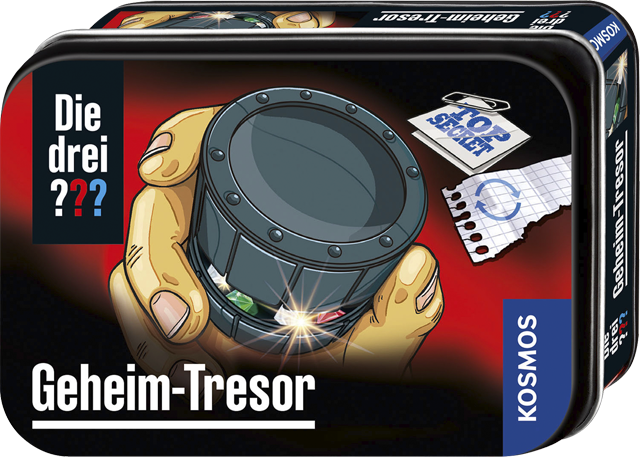 Drei??? Detektiv Set