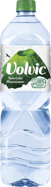 Volvic naturelle