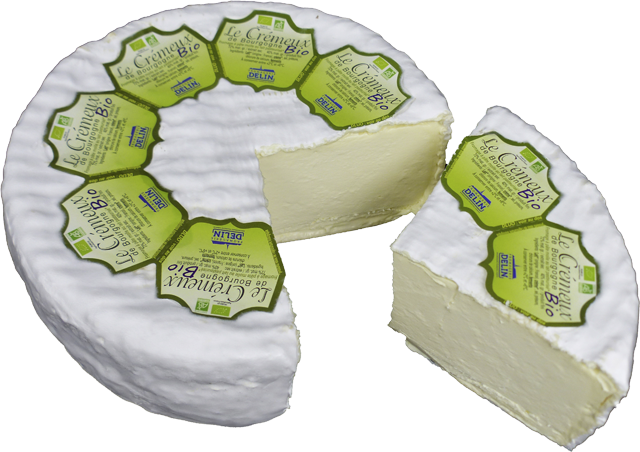 Bio Cremeux de Bourgogne 