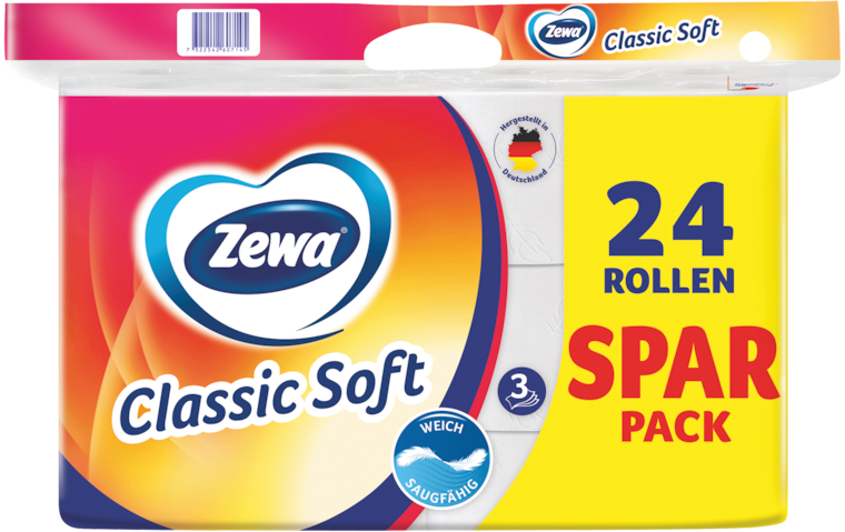 Zewa Classic Soft