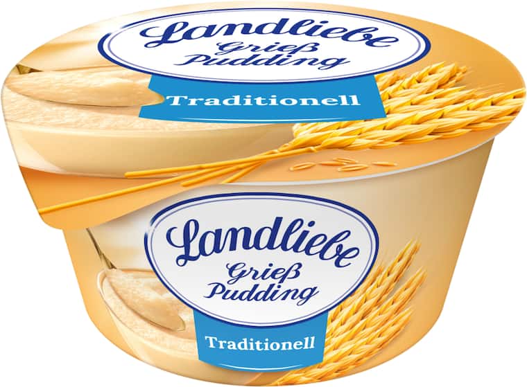 Landliebe Pudding