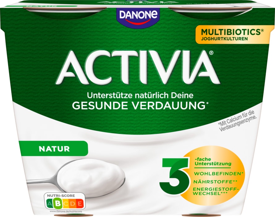 Danone Activia Joghurt
