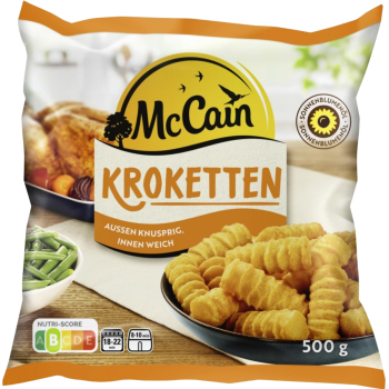 McCain Kroketten