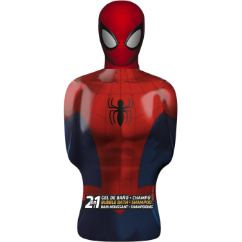 Marvel 2 in 1 Schaumbad & Shampoo