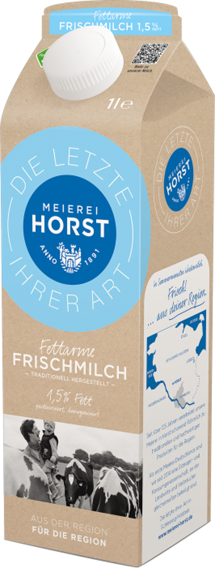 Meierei Horst Milch