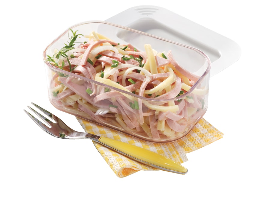 Schweizer Wurstsalat