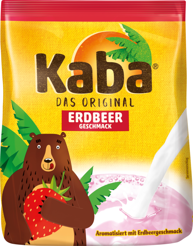 Kaba Getränkepulver