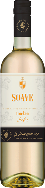 Italien Wein-Genuss Soave