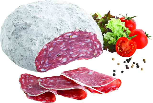 Brotsalami Pur Porc