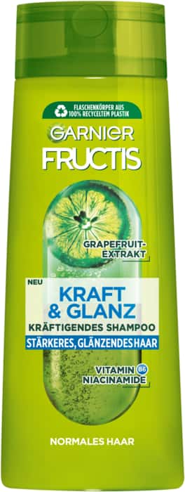 Garnier Fructis Shampoo oder Spülung