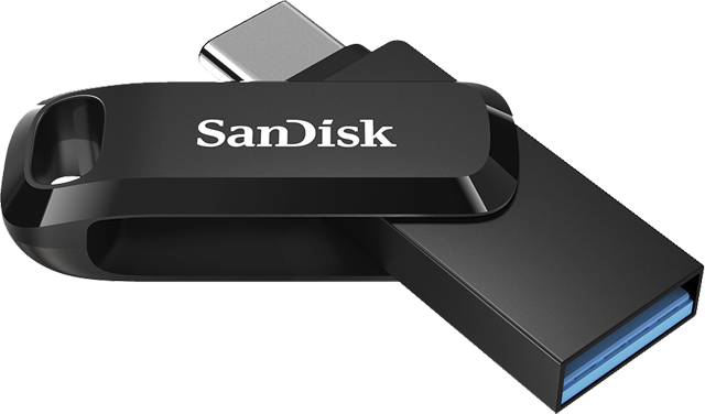 SanDisk USB-Stick Ultra Drive Go