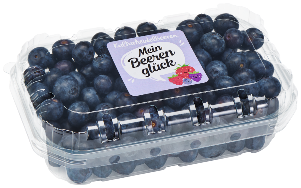 Kulturheidelbeeren