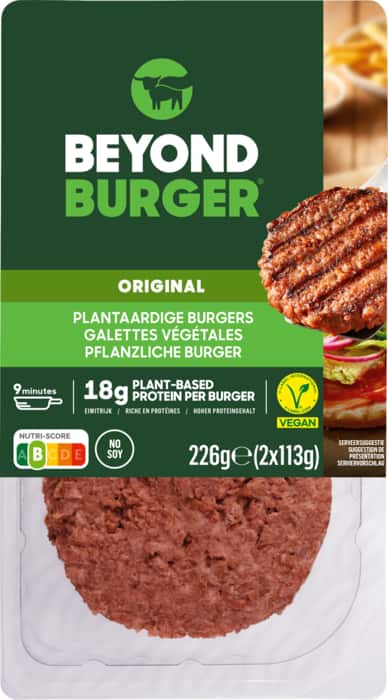 Beyond Meat Burger