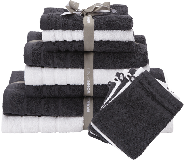 WOHN SINN Frottierserie