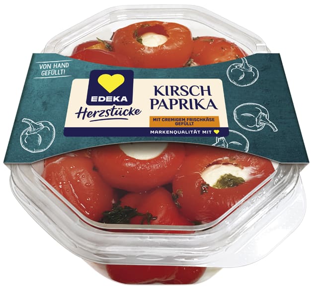 EDEKA Herzstücke Antipasti – 3 Packungen