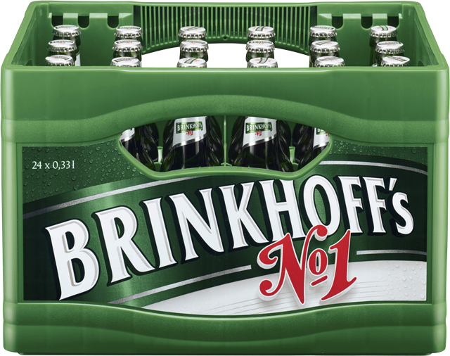 Brinkhoff´s No1 Pils