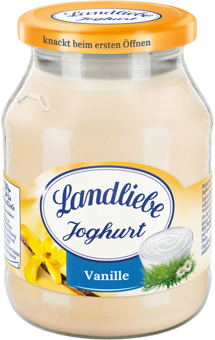 Landliebe Joghurt
