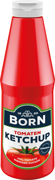 Born Tomatenketchup