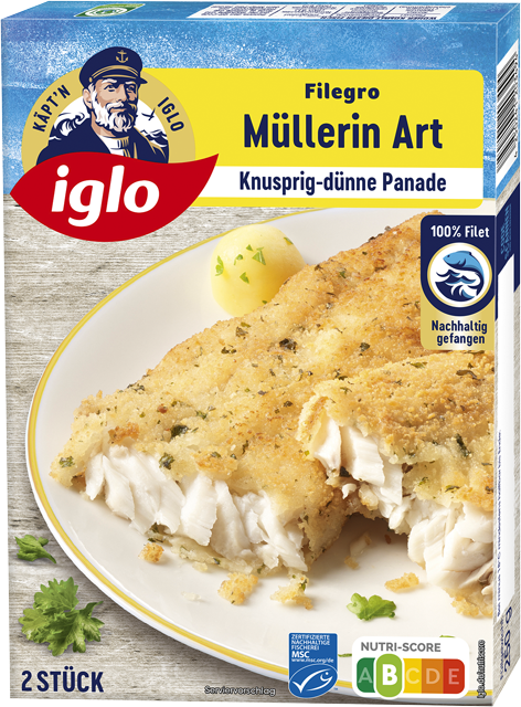 Iglo Filegro 