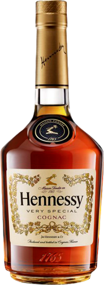 Hennessy Cognac